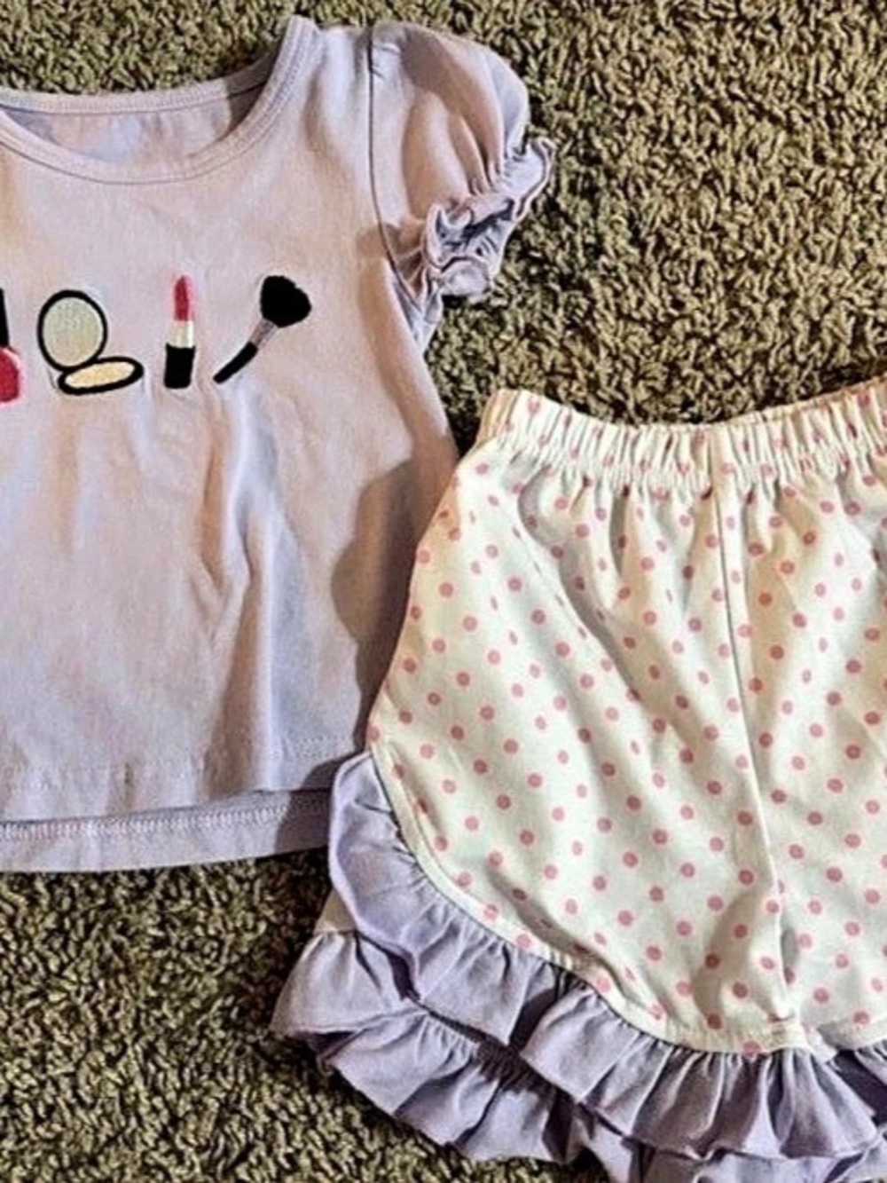 6/12M Boutique Set